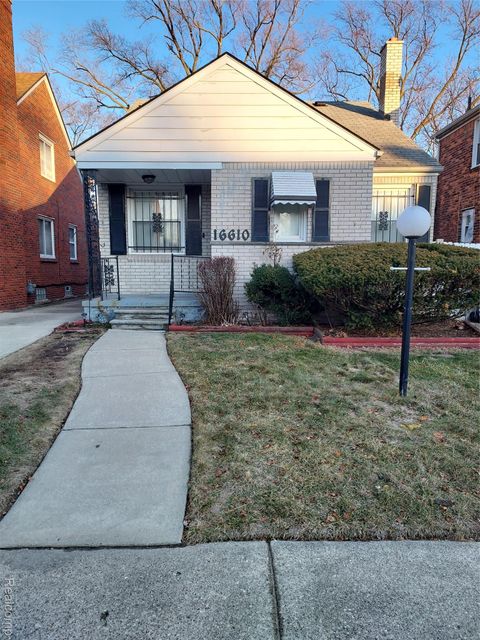16610 Birwood Street Detroit City MI 48221