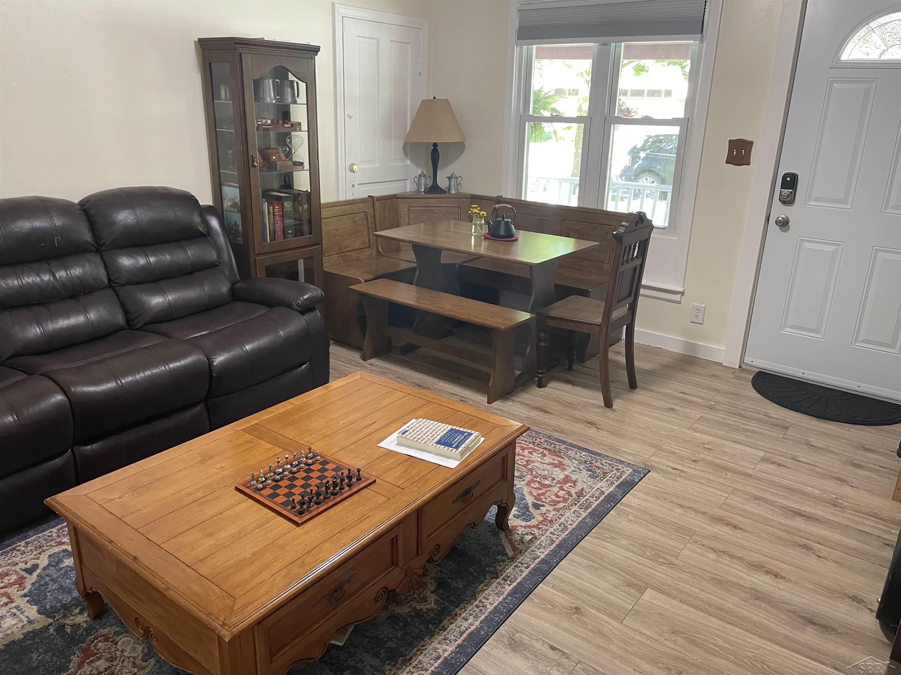 420 N Main - A & B Street