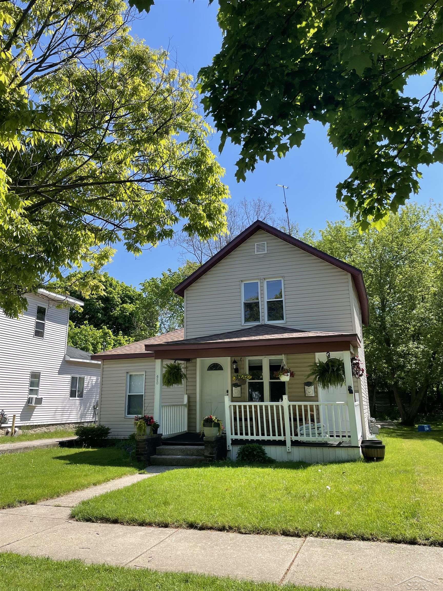 420 N Main - A & B Street