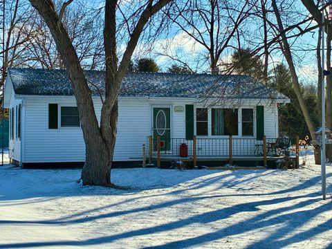 19155 S Raucholz Road Brady Township MI 48649