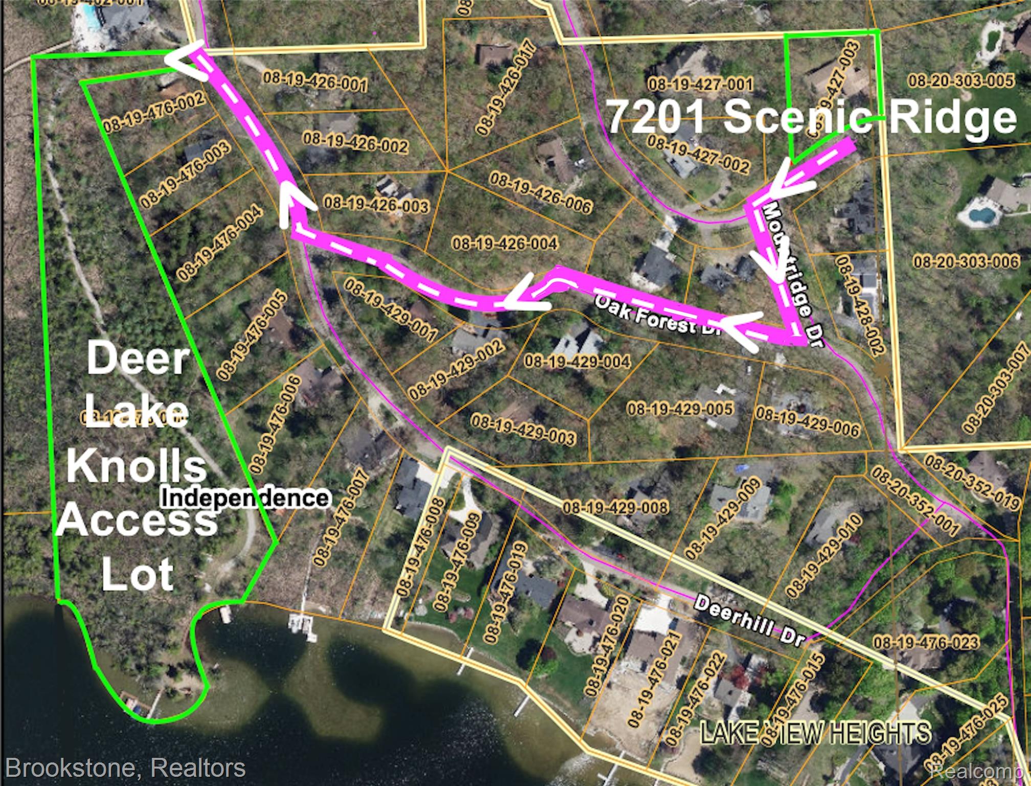 7210 SCENIC RIDGE