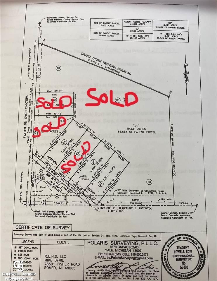 00 Armada Ridge Parcel 4 Road