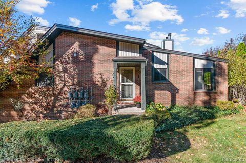 958 New Haven Court Northville City MI 48167