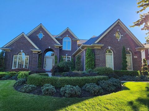 54060 Birchfield Drive Shelby Charter Township MI 48316
