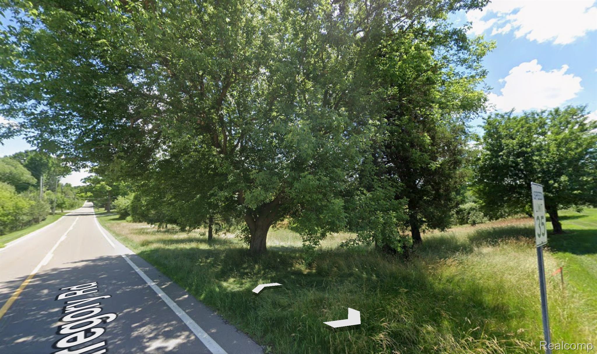 0000 Gregory Road