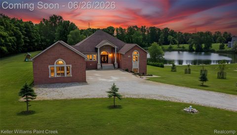 Photo of 2400 Inwood Road, Washington Township, MI 48095 (MLS # 20261044275)