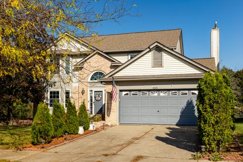 4025 Rolling Meadow Lane Pittsfield Charter Township MI 48197