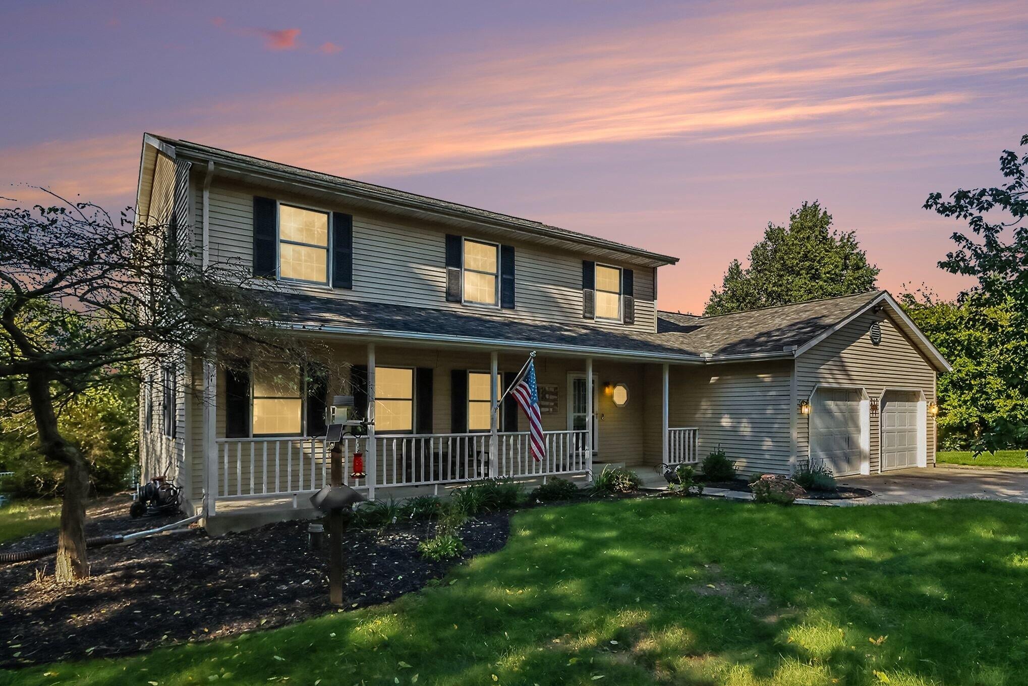 10154 Paw Paw Lake Drive