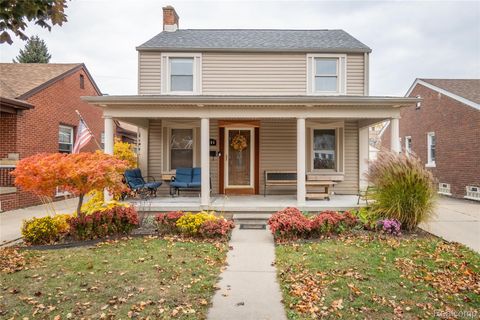 6600 Payne Avenue Dearborn City MI 48126