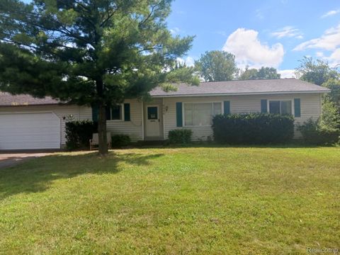 6000 29 MILE Road Washington Township MI 48094