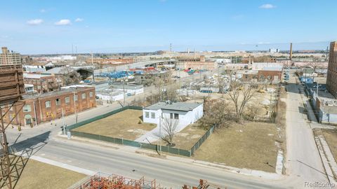 6474 RUSSELL Street Detroit City MI 48211