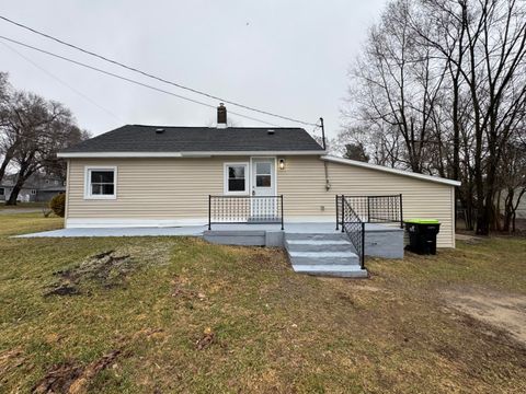 1101 E North Street Greenville City MI 48838