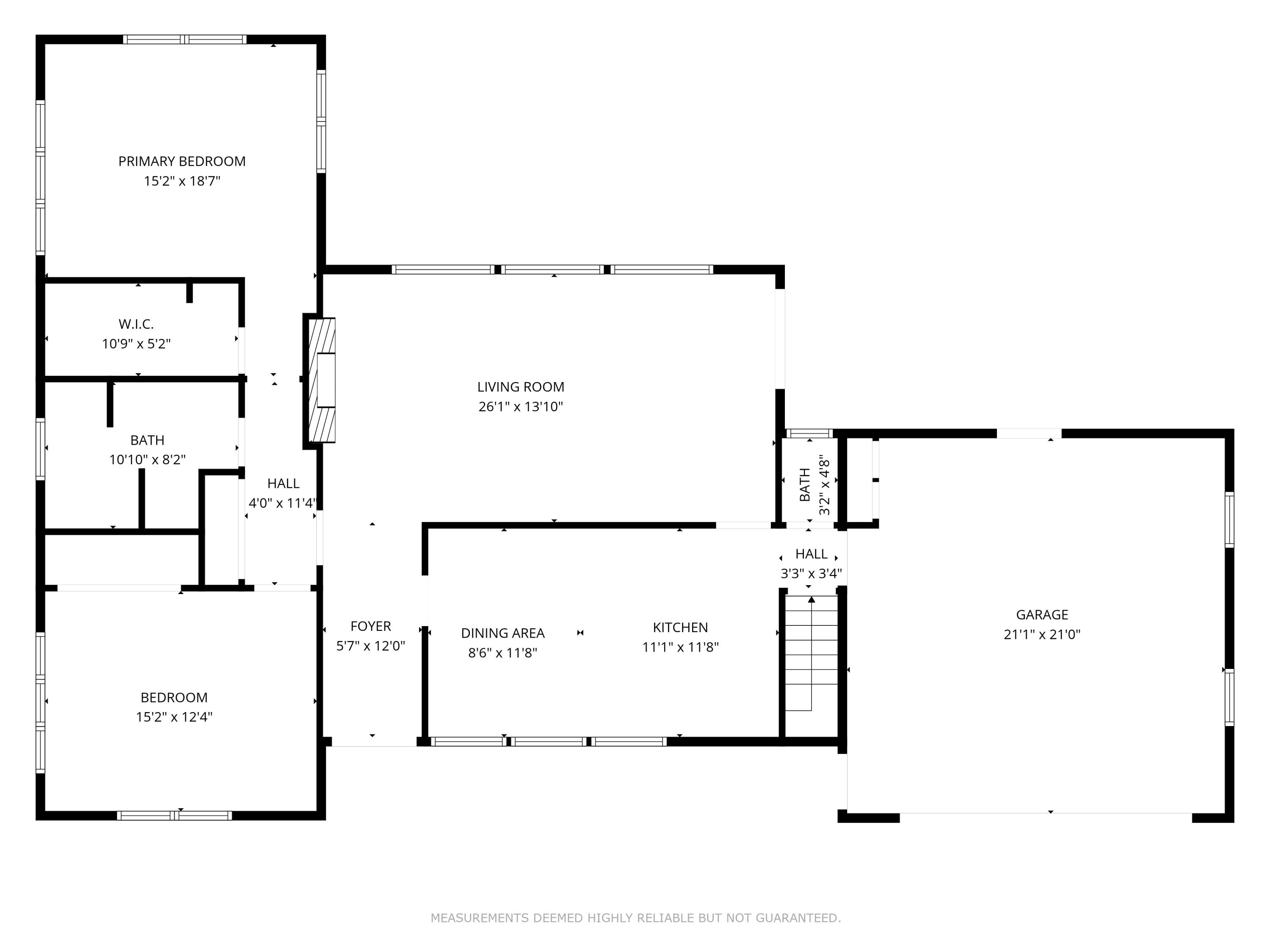 2702 Mockingbird Drive