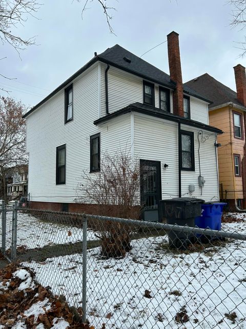 A home in DetroitCity_Wayne