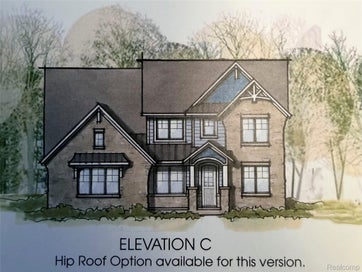 51303 Daventry Drive Lyon Charter Township MI 48167