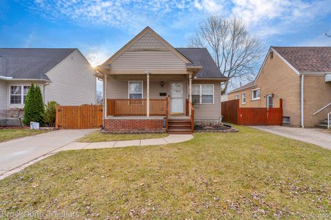 18624 HANNA Street Melvindale City MI 48122