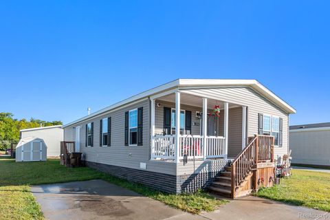 13748 Alaska Avenue Eagle Township MI 48822