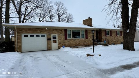 1200 N Dewey Street Owosso City MI 48867