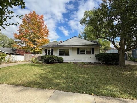 1420 Hatcher Crescent Crescent Ann Arbor City MI 48103