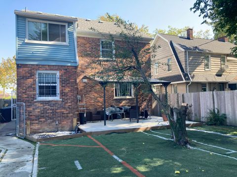 Tiny photo for 4893 Harvard Road, Detroit City, MI 48224 (MLS # 81025056641)