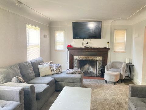 Tiny photo for 4893 Harvard Road, Detroit City, MI 48224 (MLS # 81025056641)