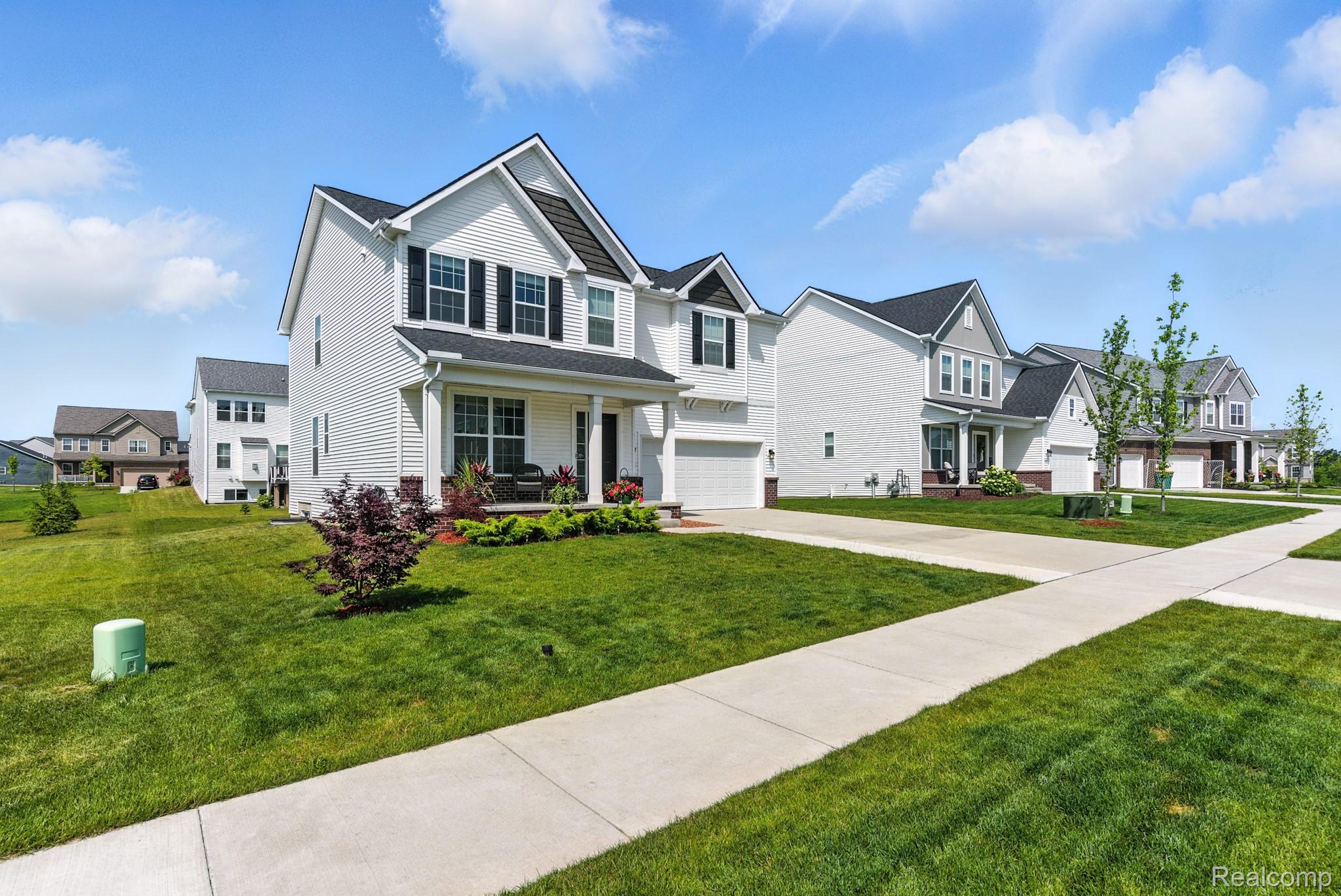 2727 Wheatfield Way