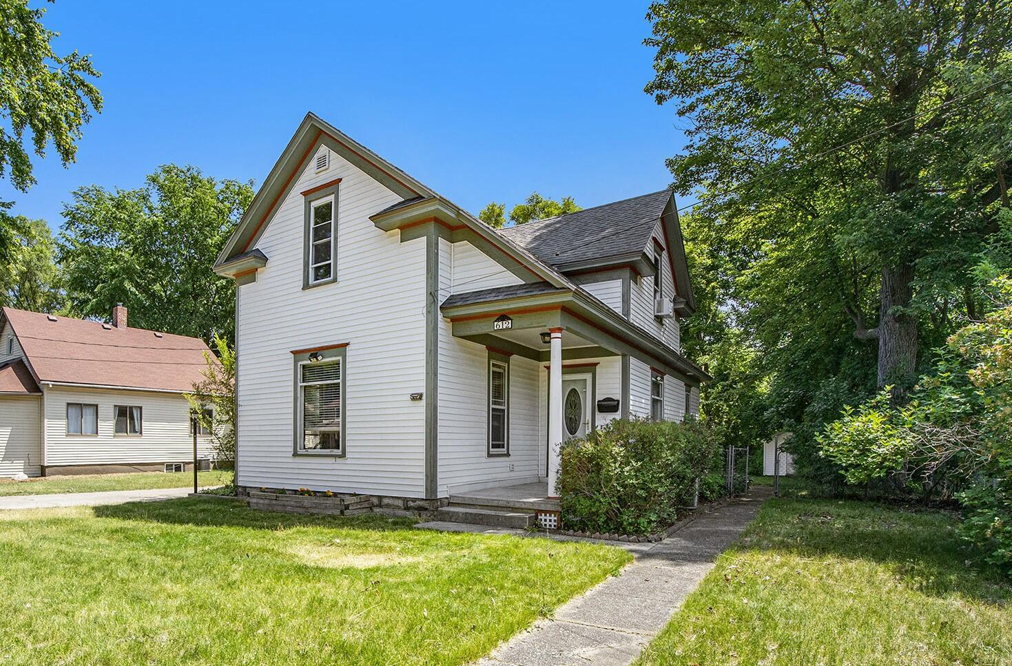 612 N Barnard Street
