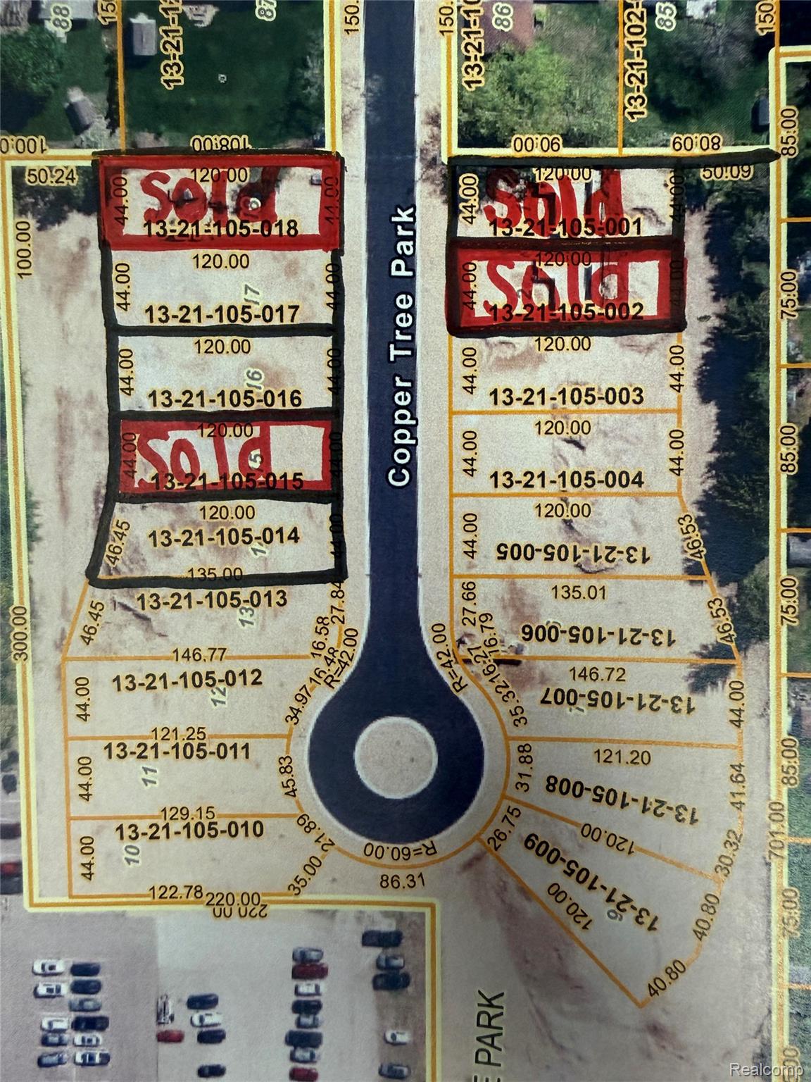 5750 Copper Tree Park