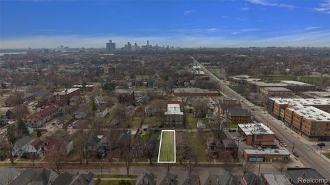 1781 Parker Street Detroit City MI 48214