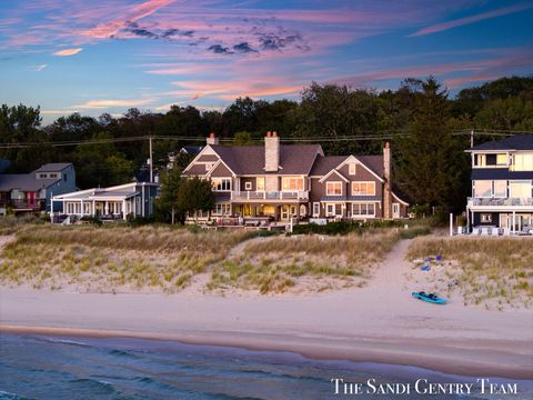 19201 North Shore Drive Spring Lake Township MI 49456