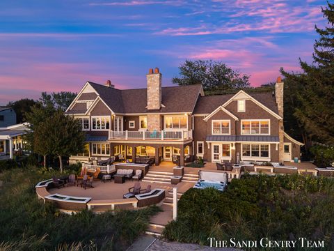 19201 North Shore Drive Spring Lake Township MI 49456