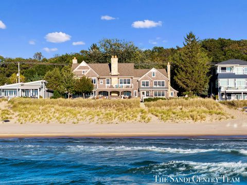 19201 North Shore Drive Spring Lake Township MI 49456