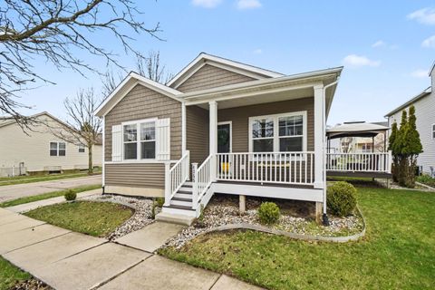 Photo of 4355 Astoria Avenue SE, Kentwood City, MI 49512 (MLS # 65026021355)