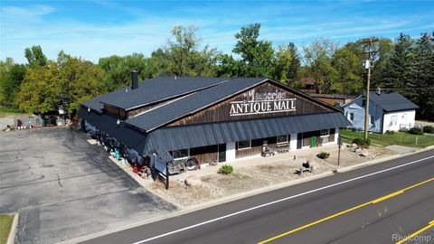 4034 W Grand Blanc Road Mundy Township MI 48473