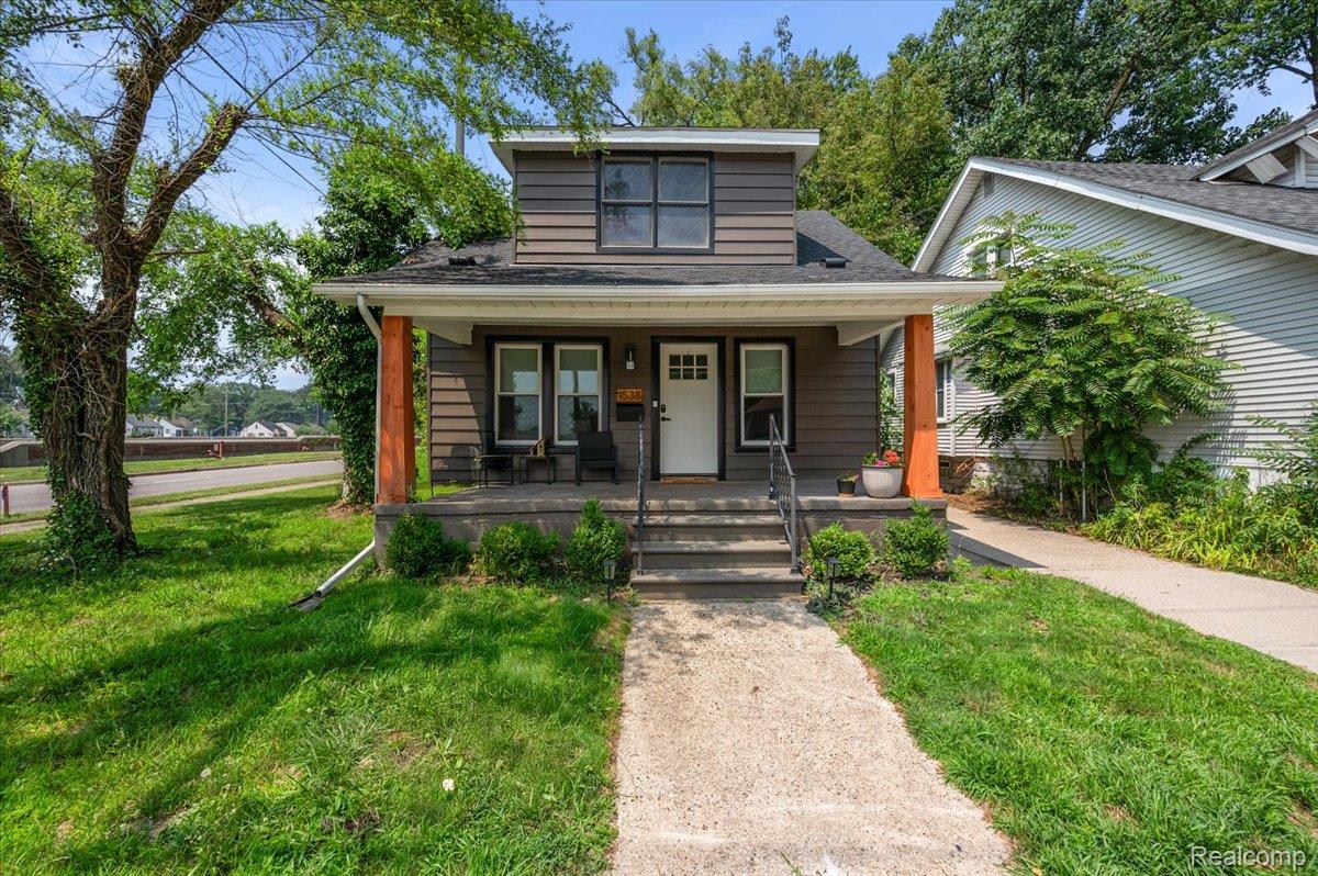 1538 S Campbell Road