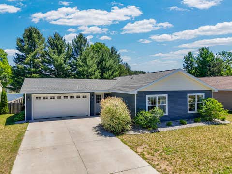 Photo of 2033 Woodside Trail Court, Blair Township, MI 49685 (MLS # 78080069882)