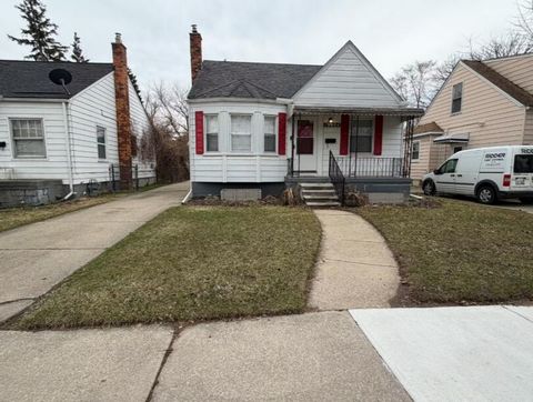 19984 Elkhart Street Harper Woods City MI 48225