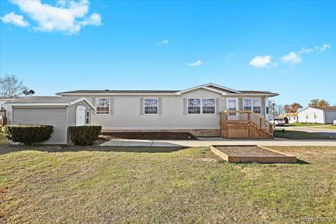 3502 Midsummer Lane Salem Township MI 48167