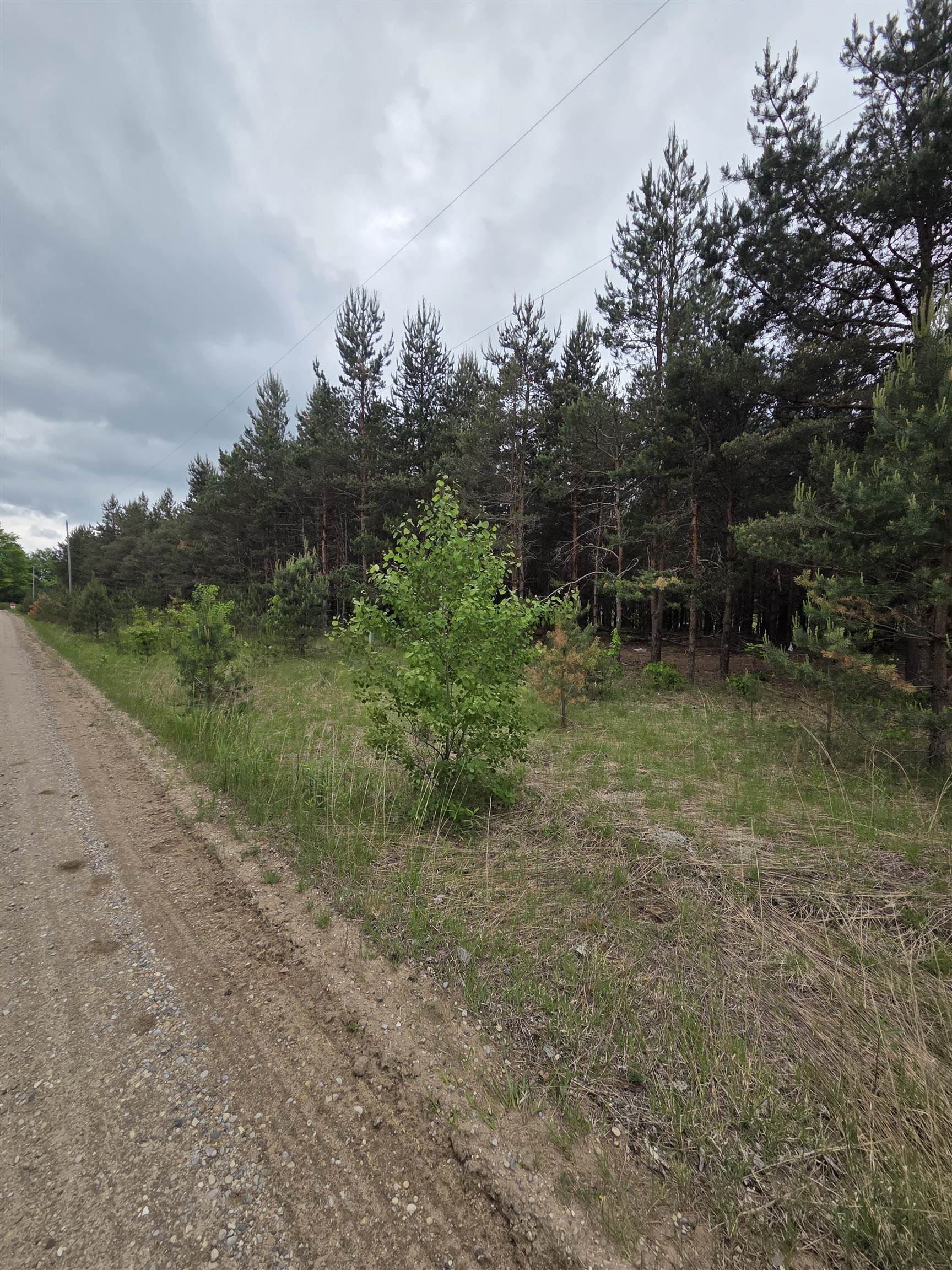 County Line Road