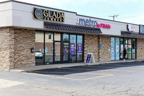 32879 SCHOENHERR Road Warren City MI 48088