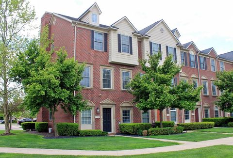 45862 S STONEWOOD Road 218 Canton Charter Township Wayne MI 48187