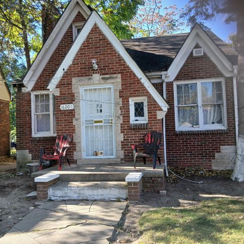 16201 Fielding Street Detroit City MI 48219