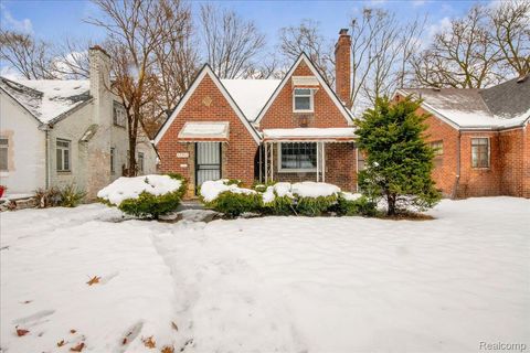 17212 Sunderland Road Detroit City MI 48219