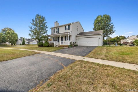 112 Turtle Trace Pinckney Village MI 48169