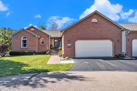 3365 SPRUCERIDGE Court Richfield Township MI 48423