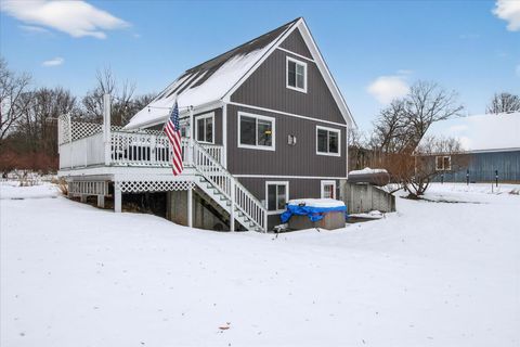 740 N Rolland Road Sherman Township MI 48893