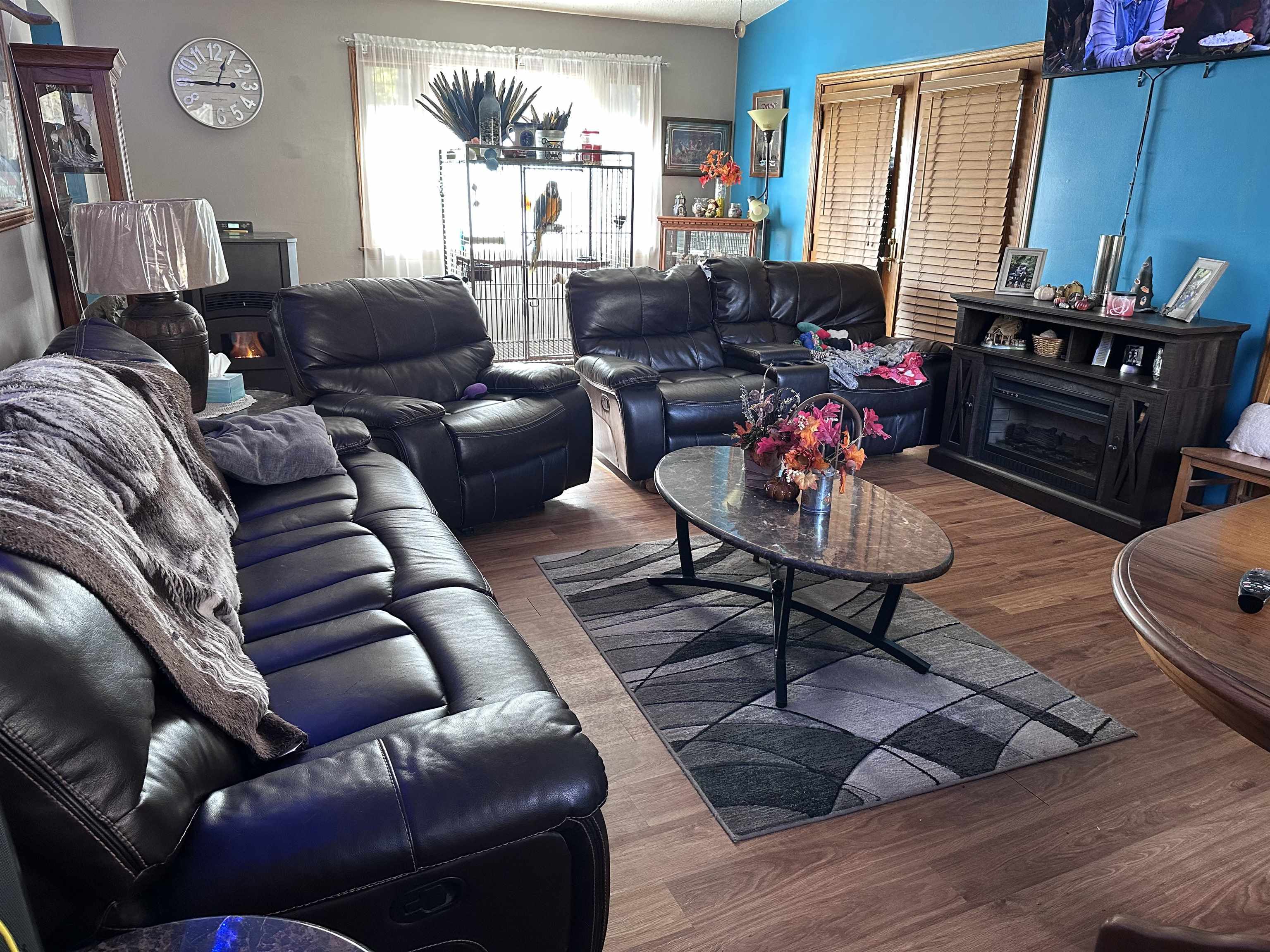 4350 W Laporte Road