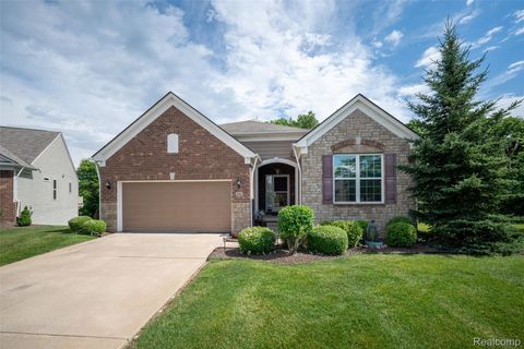 Photo of 292 Bryce Court, Oceola Township, MI 48843 (MLS # 20261046030)
