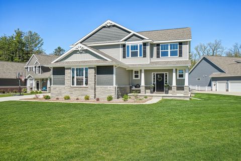 2321 CYPRESS POINT Hartland Township Livingston MI 48855