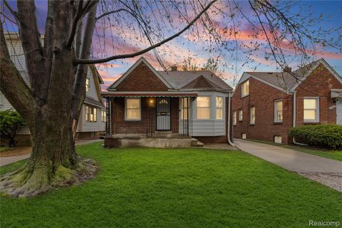 3432 Buckingham Avenue Detroit City MI 48224